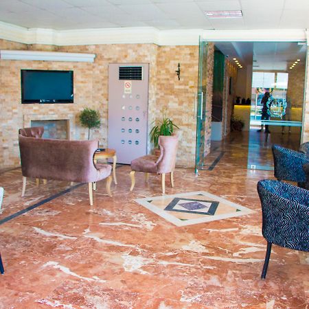 Lara World Hotel Antalia Esterno foto