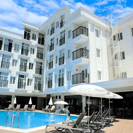Lara World Hotel Antalia Esterno foto