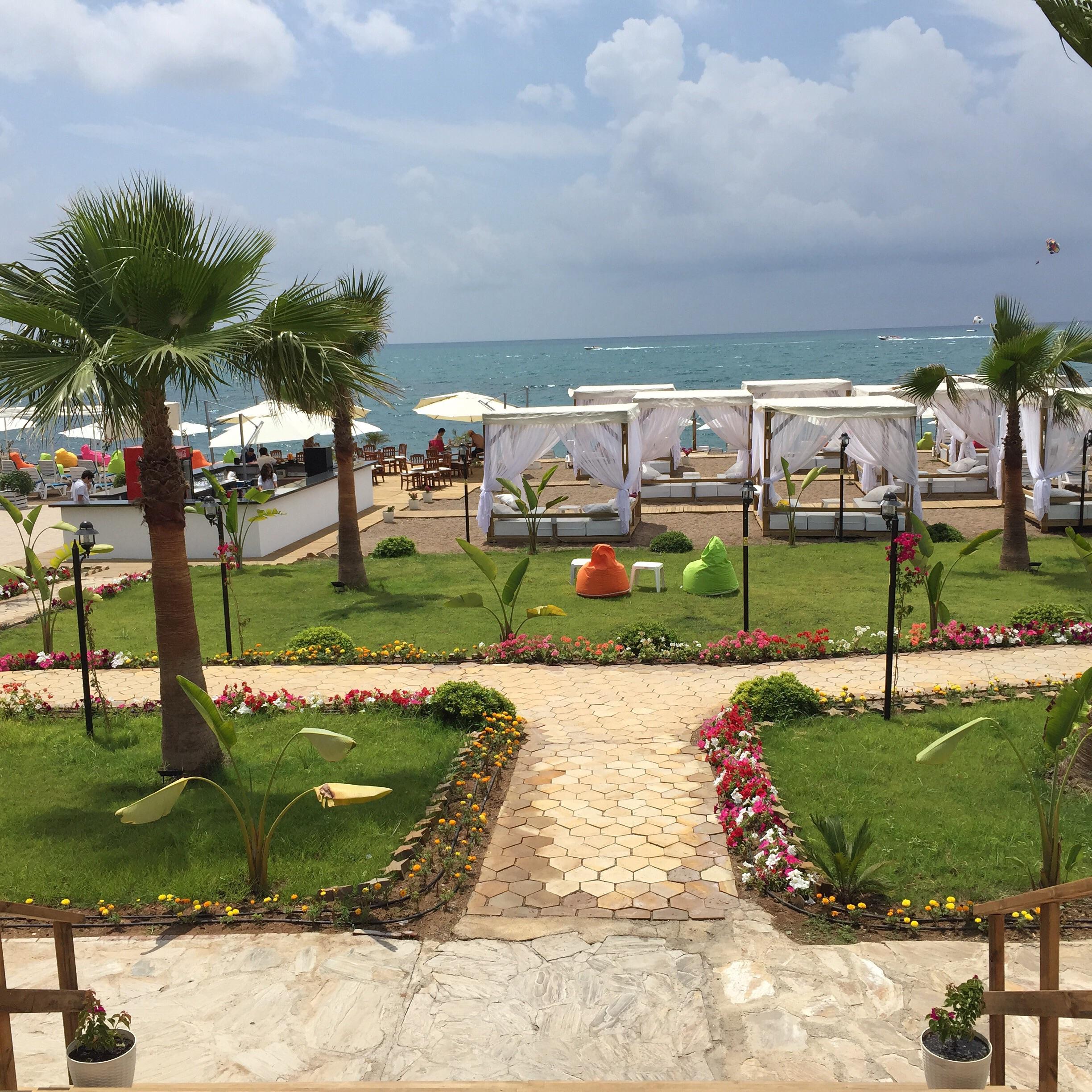 Lara World Hotel Antalia Esterno foto