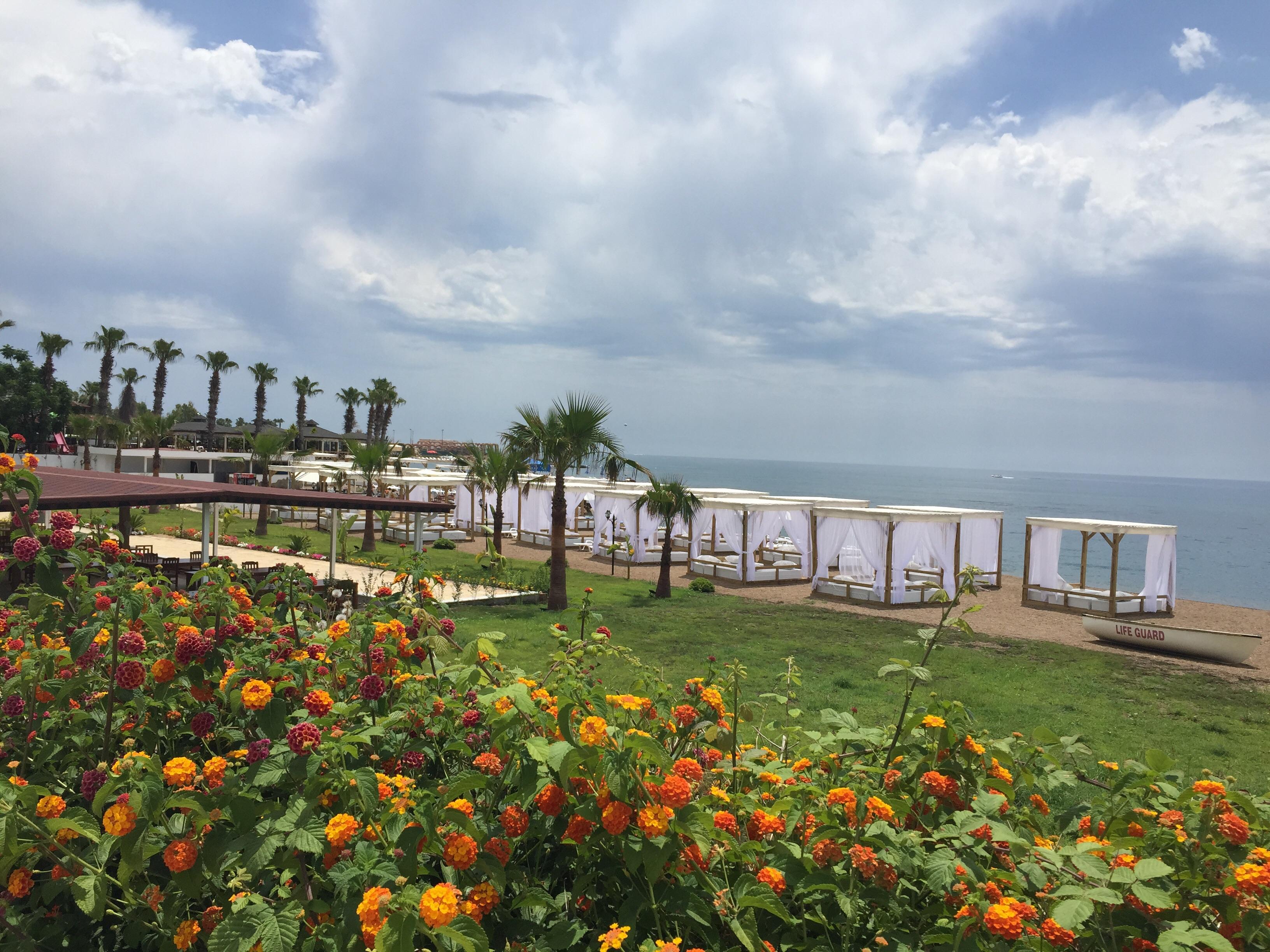 Lara World Hotel Antalia Esterno foto