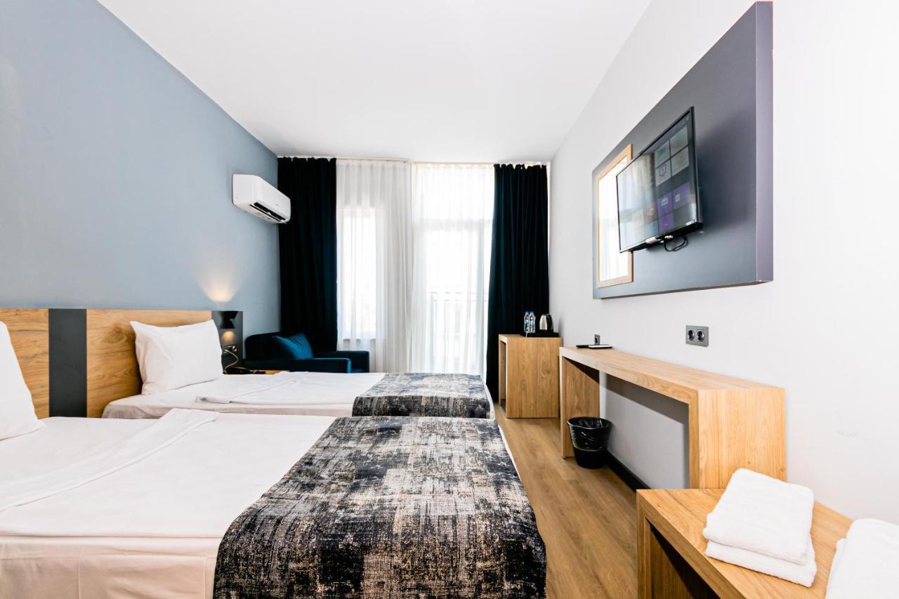 Lara World Hotel Antalia Esterno foto