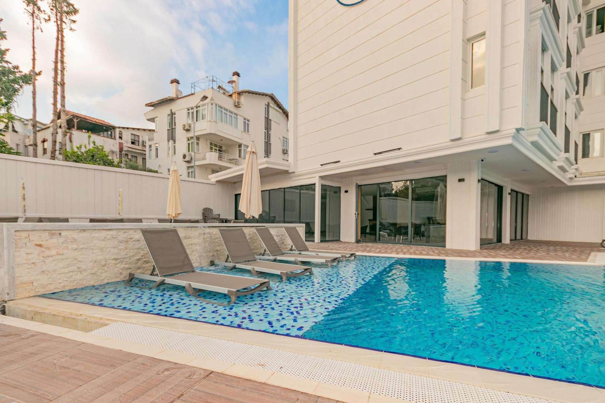 Lara World Hotel Antalia Esterno foto