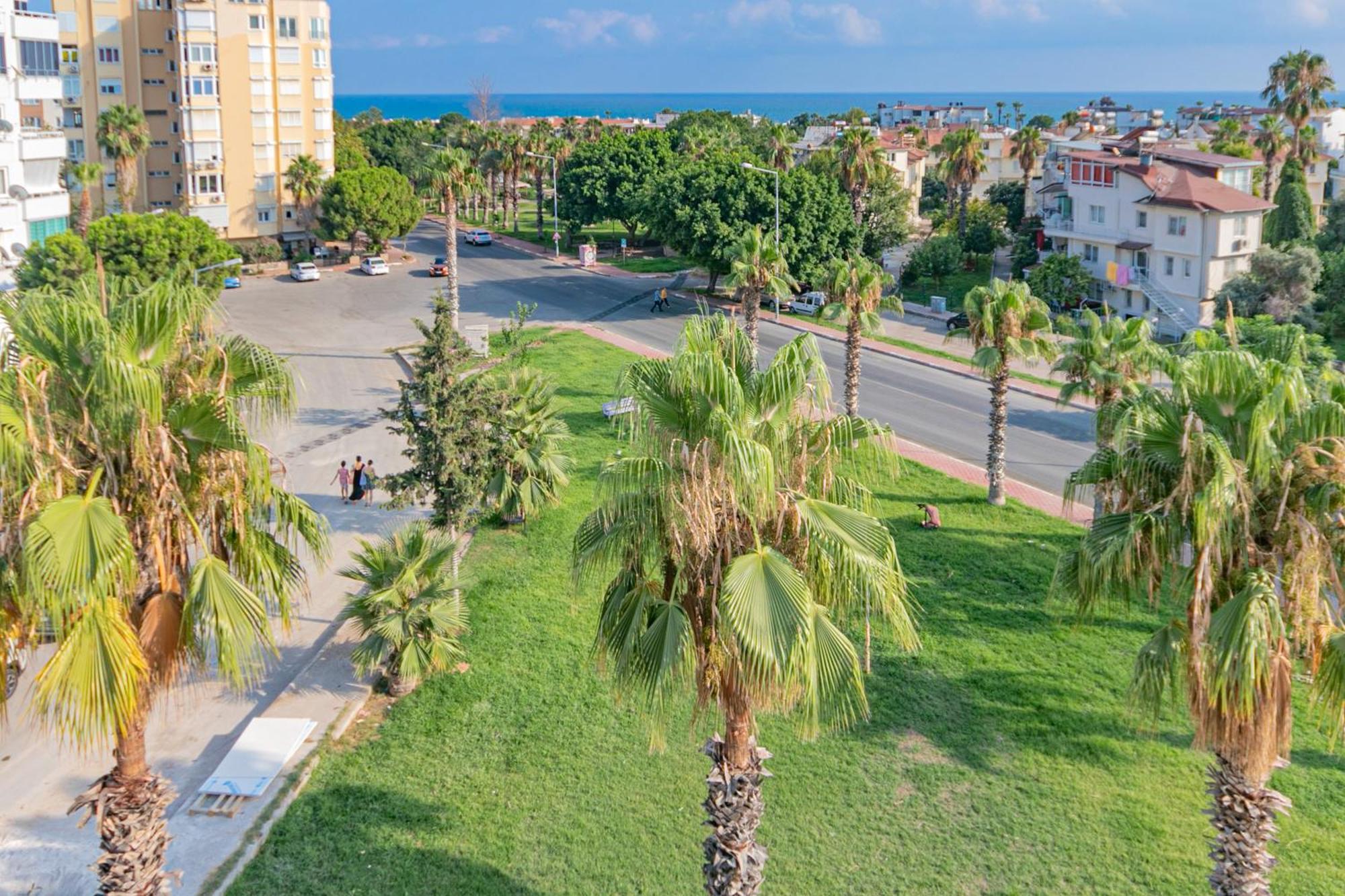 Lara World Hotel Antalia Esterno foto