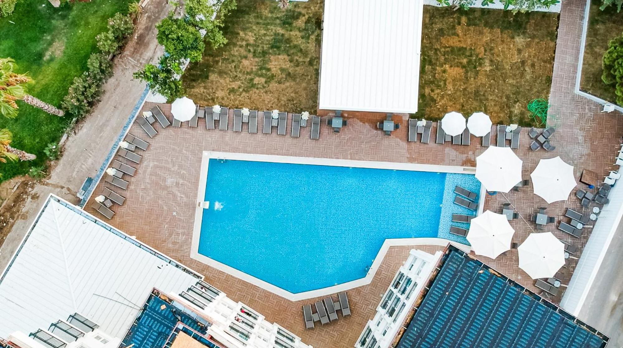 Lara World Hotel Antalia Esterno foto