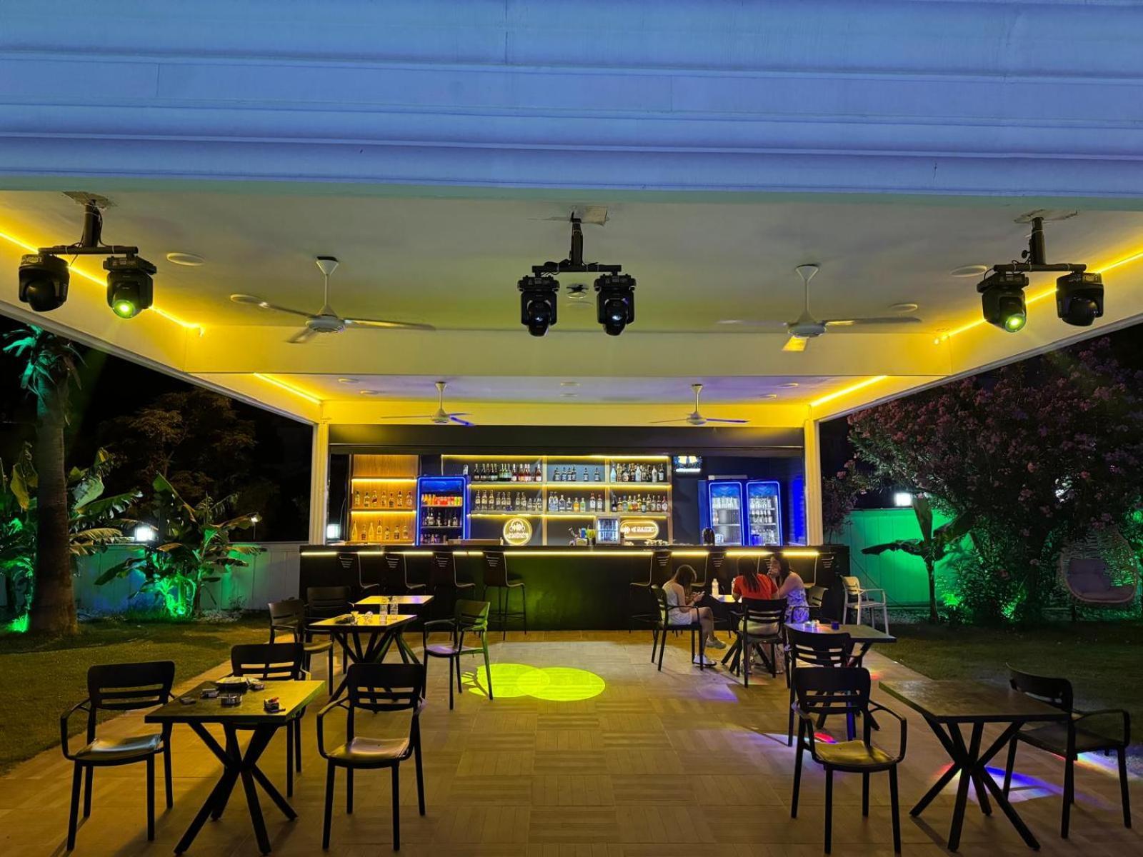 Lara World Hotel Antalia Esterno foto